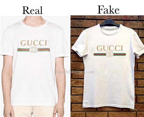 fake vs real gucci shirt|gucci t shirt authenticity check.